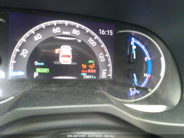 2021 Toyota RAV4, VIN: JTMD6RFV0MD015748