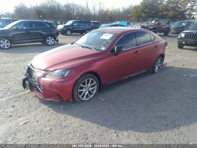 Lexus IS 250 2011 JTHCF5C20B5049192 Image 2