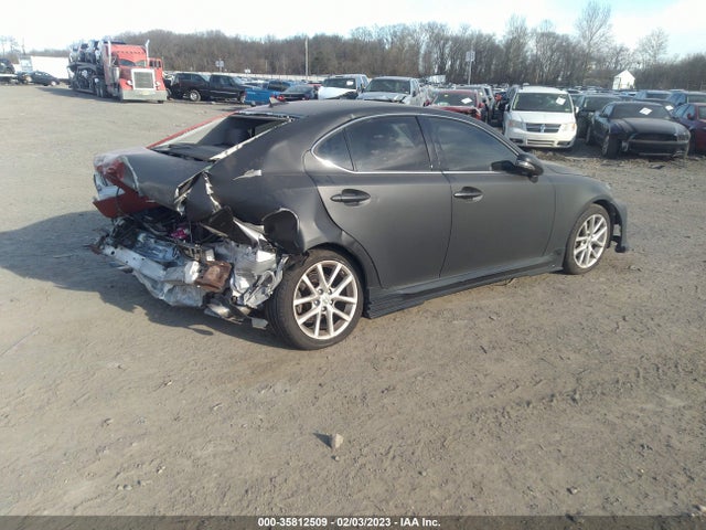 Lexus IS 250 2011 JTHCF5C20B5049192 Image 5