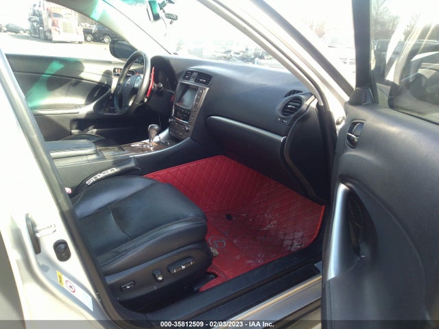 Lexus IS 250 2011 JTHCF5C20B5049192 Image 6