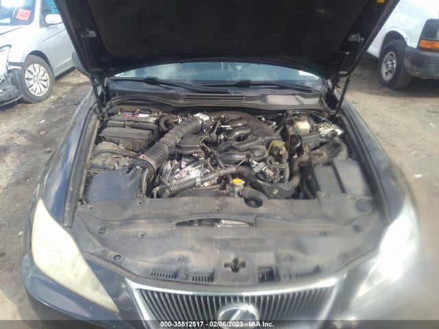 Lexus IS 2008 JTHCK262382019992 Image 11