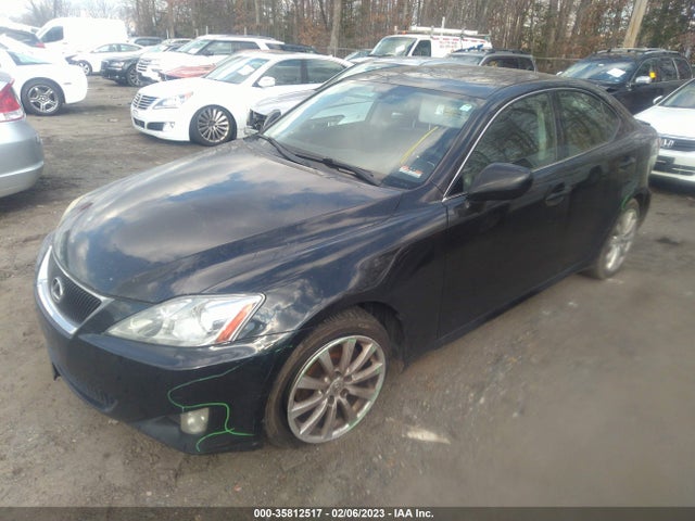 Lexus IS 2008 JTHCK262382019992 Image 2