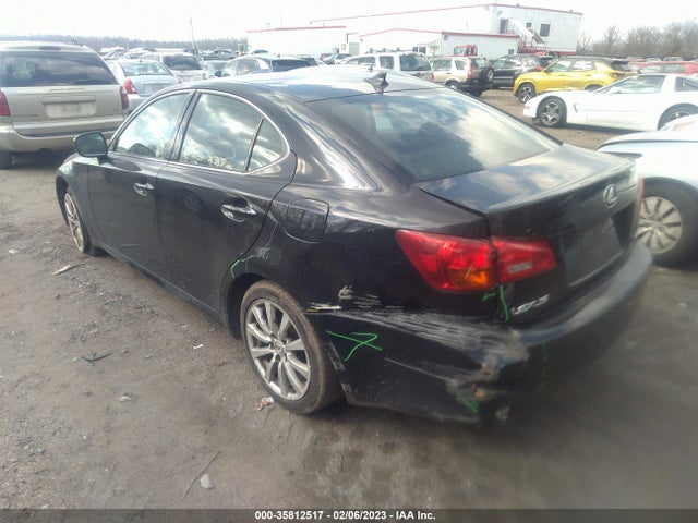Lexus IS 2008 JTHCK262382019992 Image 4
