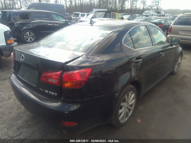 Lexus IS 2008 JTHCK262382019992 Image 5