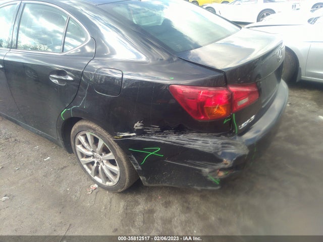 Lexus IS 2008 JTHCK262382019992 Image 7