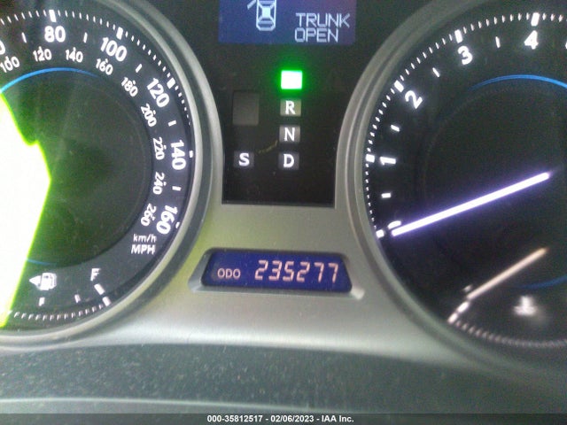 Lexus IS 2008 JTHCK262382019992 Image 8