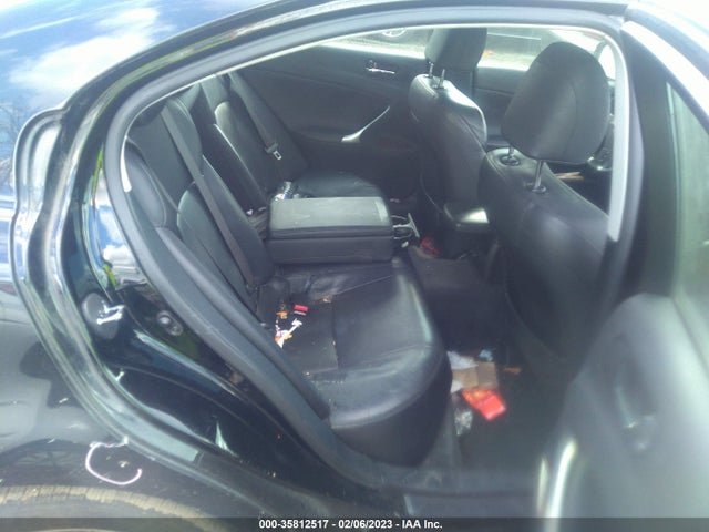 Lexus IS 2008 JTHCK262382019992 Image 9