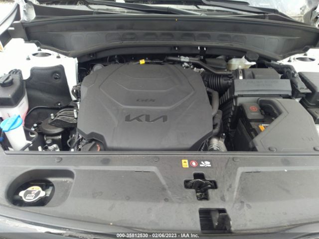 5XYP5DHC7NG280989 KIA Telluride Sx