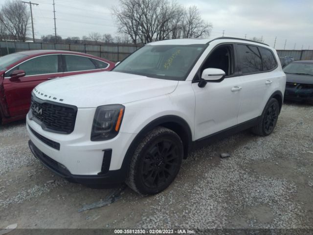 5XYP5DHC7NG280989 KIA Telluride Sx