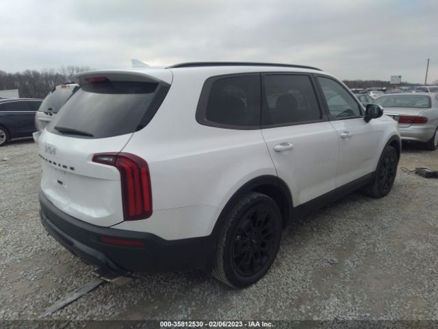 5XYP5DHC7NG280989 KIA Telluride Sx