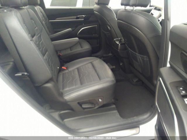 5XYP5DHC7NG280989 KIA Telluride Sx