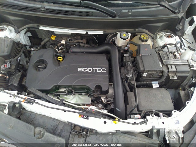 2022 Chevrolet Equinox, VIN: 3GNAXKEV7NL211715