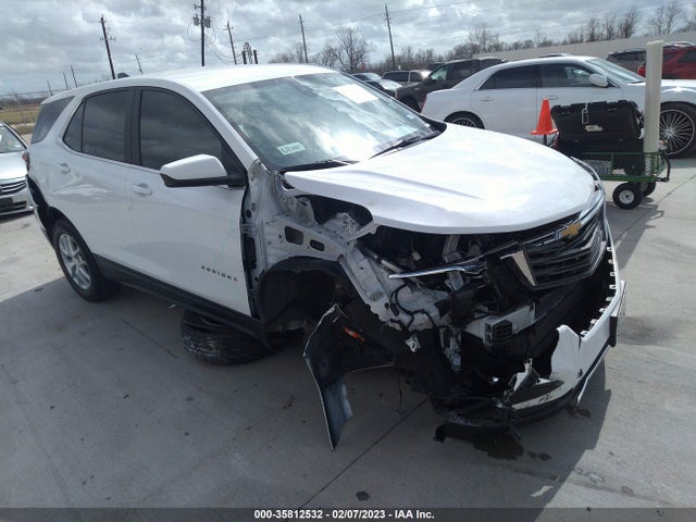 2022 Chevrolet Equinox, VIN: 3GNAXKEV7NL211715