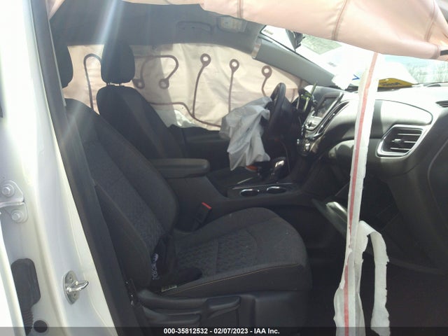 2022 Chevrolet Equinox, VIN: 3GNAXKEV7NL211715