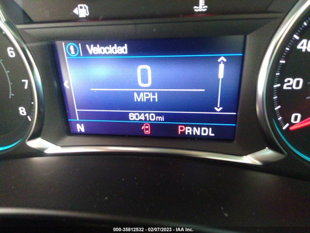2022 Chevrolet Equinox, VIN: 3GNAXKEV7NL211715