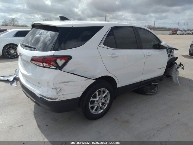 Chevrolet EQUINOX LT 2022 3GNAXKEV7NL211715 Image 5