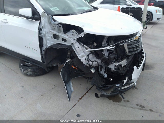 Chevrolet EQUINOX LT 2022 3GNAXKEV7NL211715 Image 7