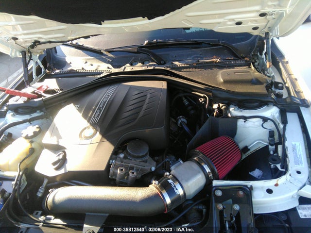 2015 BMW 4 Series, VIN: WBA4B1C53FD418267
