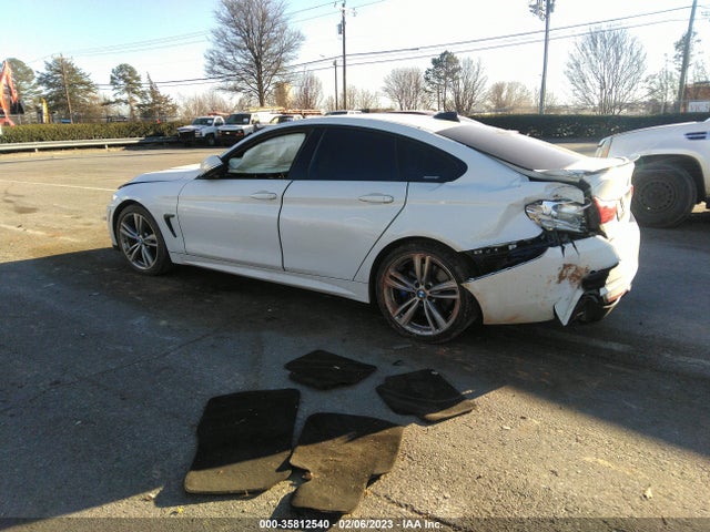 2015 BMW 4 Series, VIN: WBA4B1C53FD418267