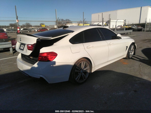 2015 BMW 4 Series, VIN: WBA4B1C53FD418267