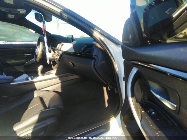 2015 BMW 4 Series, VIN: WBA4B1C53FD418267