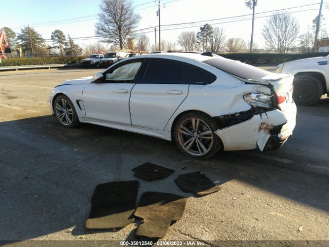 WBA4B1C53FD418267 BMW 4 Series 435i