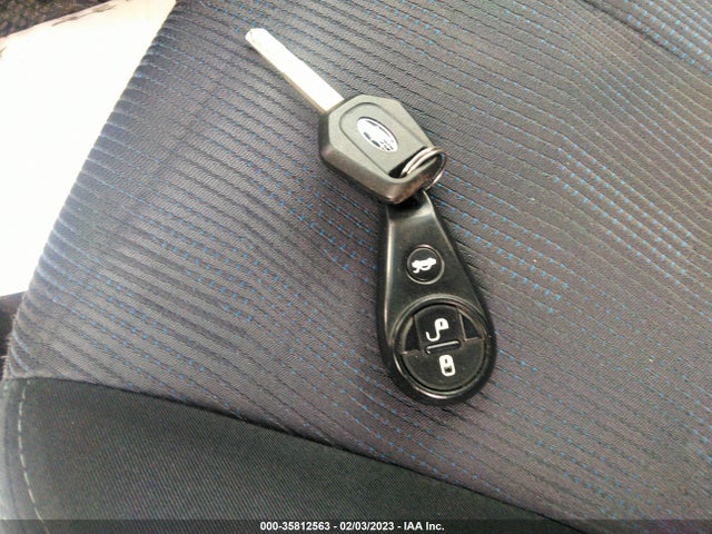 2010 SUBARU FORESTER 2.5X PREMIUM VIN: JF2SH6CC1AH734130