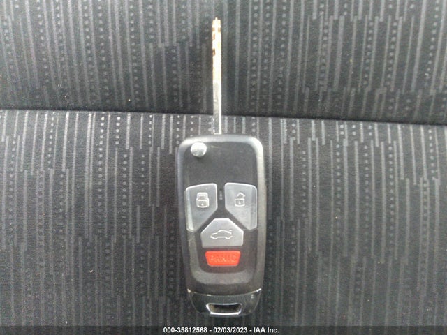 2011 HONDA ACCORD SDN LX-P VIN: 1HGCP2F43BA083002