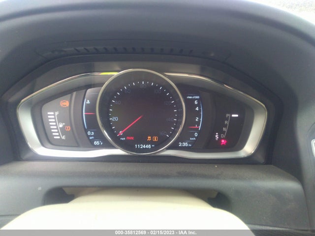 2016 Volvo XC60, VIN: YV4612RK9G2852995