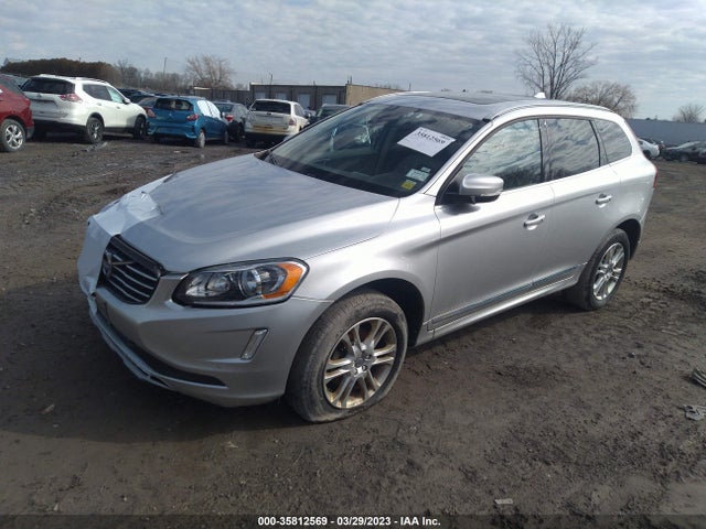 2016 Volvo XC60, VIN: YV4612RK9G2852995