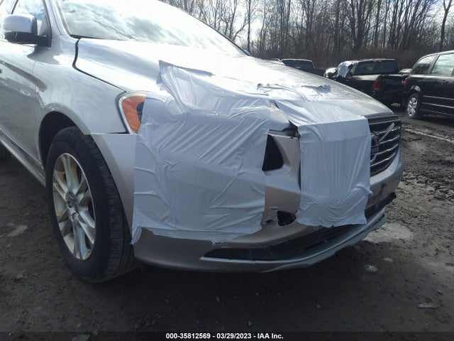 2016 Volvo XC60, VIN: YV4612RK9G2852995