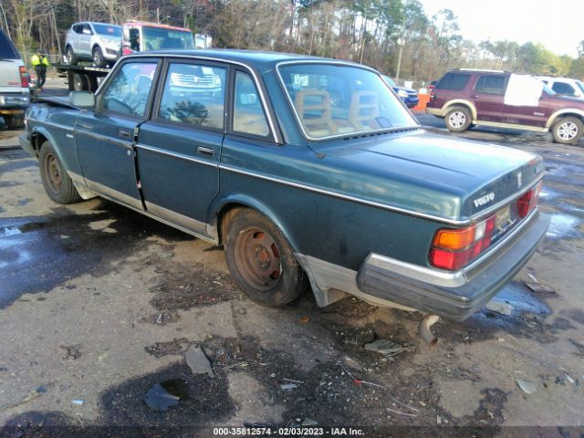 YV1AA8846L1388982 Volvo 240