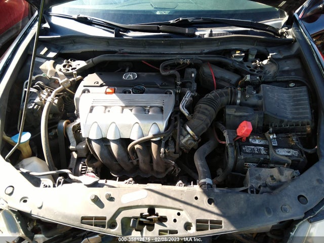 JH4CU2E6XAC029255 Acura TSX