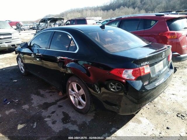 JH4CU2E6XAC029255 Acura TSX