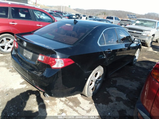 JH4CU2E6XAC029255 Acura TSX