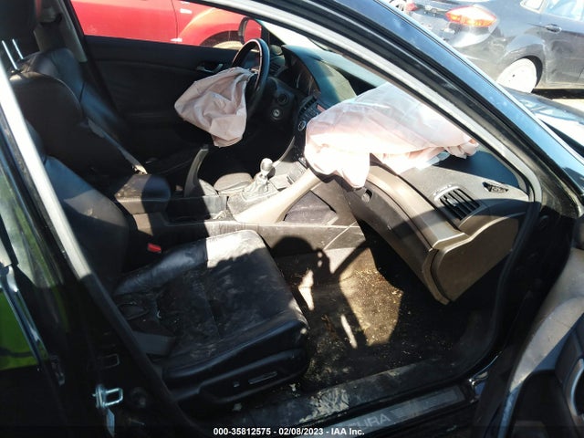 JH4CU2E6XAC029255 Acura TSX