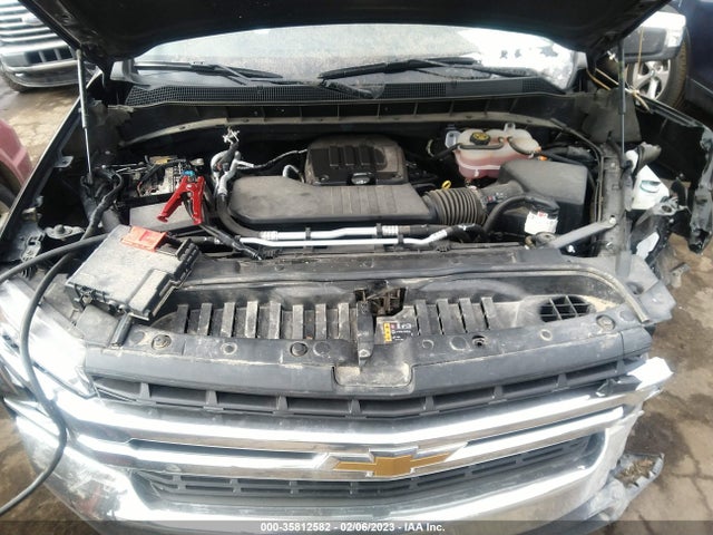 Chevrolet Silverado 1500 Ltd Lt 2022 1GCPYJEKXNZ175933 Image 10