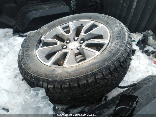 Chevrolet Silverado 1500 Ltd Lt 2022 1GCPYJEKXNZ175933 Image 12