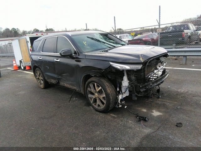 2021 Hyundai Palisade, VIN: KM8R5DHE3MU198275