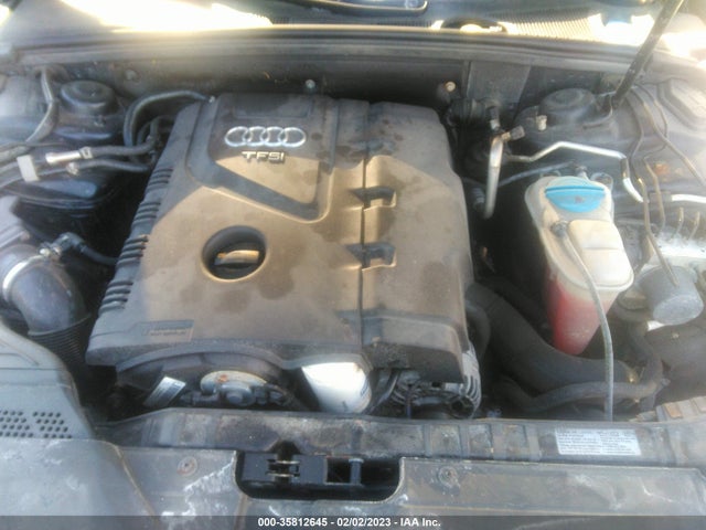 WAULFAFR7AA059840 Audi A5 2.0l Premium Plus