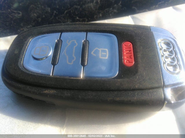 WAULFAFR7AA059840 Audi A5 2.0l Premium Plus