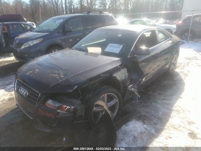 WAULFAFR7AA059840 Audi A5 2.0l Premium Plus