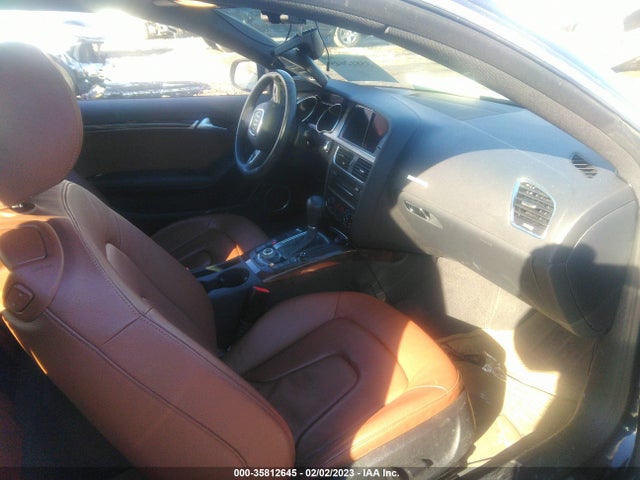 WAULFAFR7AA059840 Audi A5 2.0l Premium Plus