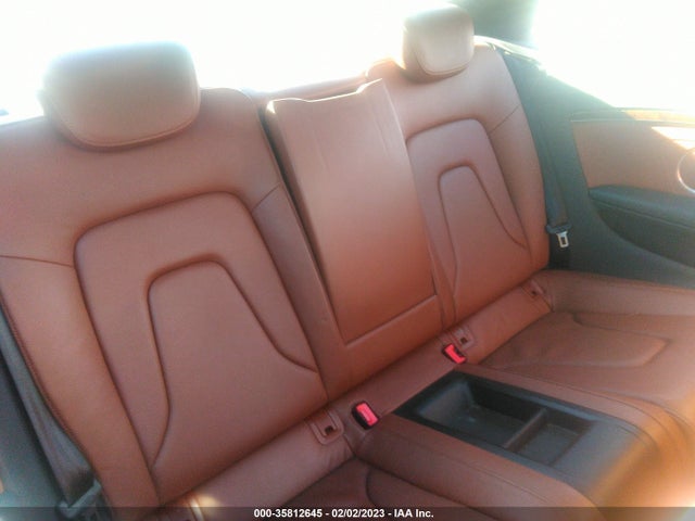 WAULFAFR7AA059840 Audi A5 2.0l Premium Plus