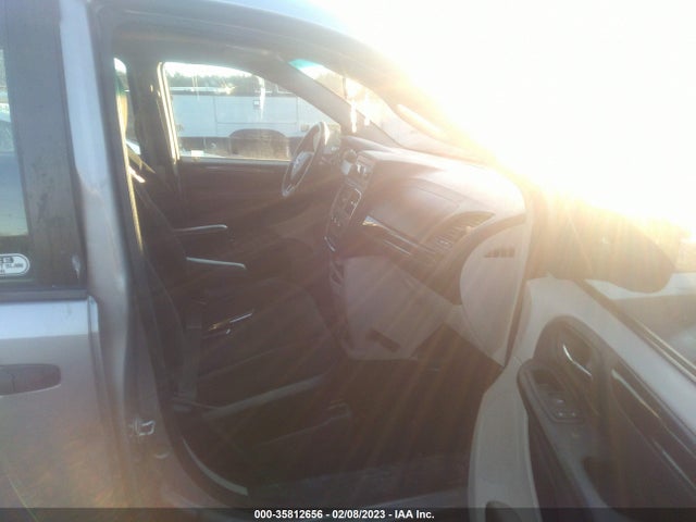 Dodge Grand Caravan American Value Pkg 2016 2C4RDGBG3GR218190 Image 5