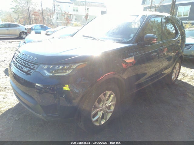 SALRG2RVXL2428852 Land Rover Discovery Se