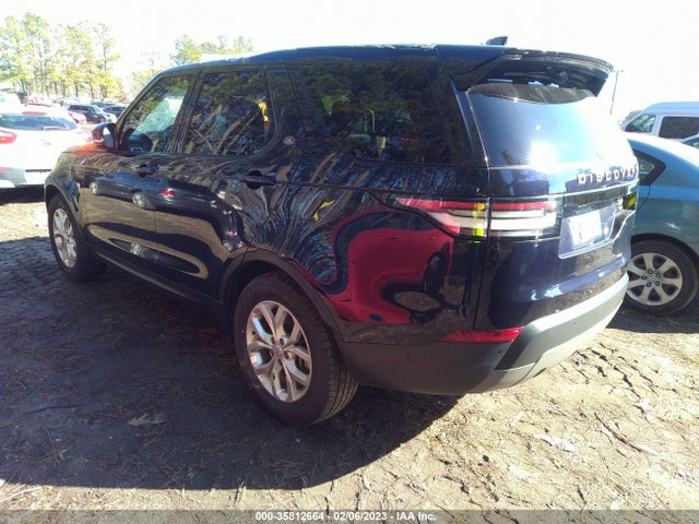 SALRG2RVXL2428852 Land Rover Discovery Se