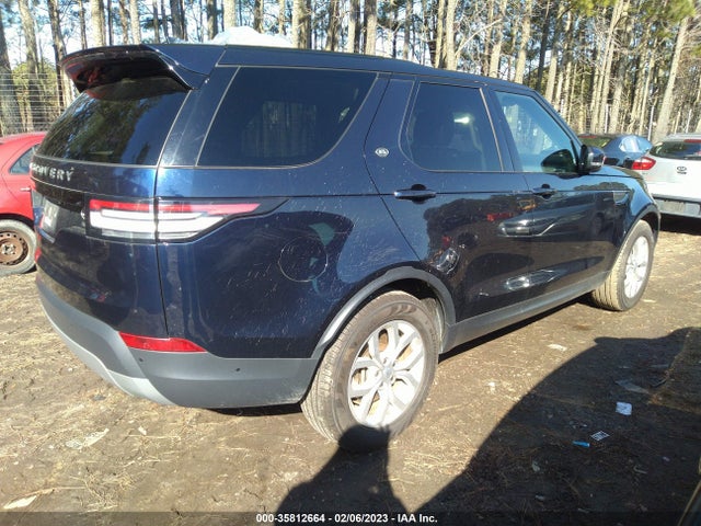 SALRG2RVXL2428852 Land Rover Discovery Se