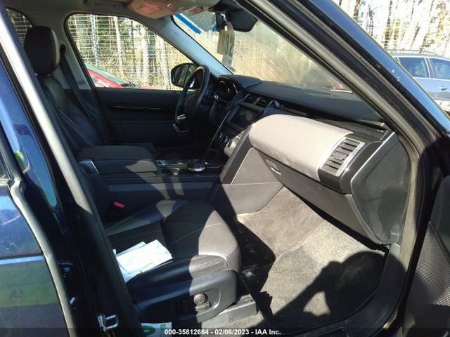 SALRG2RVXL2428852 Land Rover Discovery Se