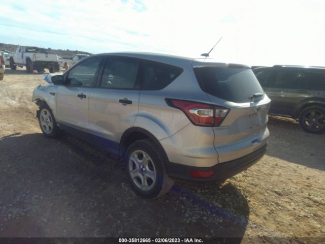 1FMCU0F70HUE47174 Ford ESCAPE S